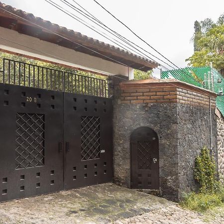 Casa Antares Hotel Tepoztlán Exterior foto